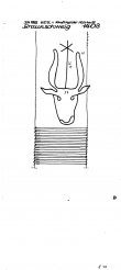 DE1335-PO-78287 - Typ:1 - ID: 14215 - Eintrag Nr.: 4 Wasserzeichen DE1335-PO-78287