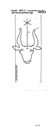 DE1335-PO-78692 - Typ:1 - ID: 14232 - Eintrag Nr.: 1 Wasserzeichen DE1335-PO-78692