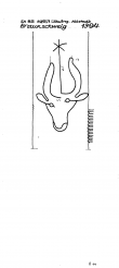 DE1335-PO-78715 - Typ:1 - ID: 14233 - Eintrag Nr.: 7 Wasserzeichen DE1335-PO-78715