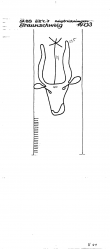 DE1335-PO-78768 - Typ:1 - ID: 14243 - Eintrag Nr.: 5 Wasserzeichen DE1335-PO-78768