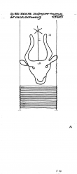 DE1335-PO-78775 - Typ:1 - ID: 14244 - Eintrag Nr.: 2 Wasserzeichen DE1335-PO-78775