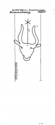 DE1335-PO-78791 - Typ:1 - ID: 14248 - Eintrag Nr.: 3 Wasserzeichen DE1335-PO-78791