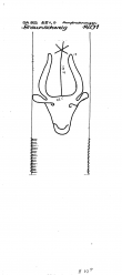 DE1335-PO-78806 - Typ:1 - ID: 14251 - Eintrag Nr.: 4 Wasserzeichen DE1335-PO-78806
