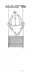 DE1335-PO-78851 - Typ:1 - ID: 14253 - Eintrag Nr.: 8 Wasserzeichen DE1335-PO-78851