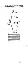 DE1335-PO-78884 - Typ:1 - ID: 14254 - Eintrag Nr.: 3 Wasserzeichen DE1335-PO-78884