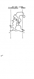 DE1635-PO-20969 - Typ:1 - ID: 14423 - Eintrag Nr.: 1 Wasserzeichen DE1635-PO-20969