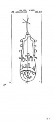 DE1635-PO-52378 - Typ:1 - ID: 14439 - Eintrag Nr.: 13 Wasserzeichen DE1635-PO-52378
