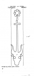 DE1635-PO-68995 - Typ:1 - ID: 14538 - Eintrag Nr.: 83 Wasserzeichen DE1635-PO-68995