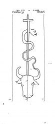 DE1635-PO-77497 - Typ:1 - ID: 14570 - Eintrag Nr.: 3 Wasserzeichen DE1635-PO-77497