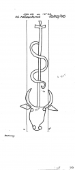 DE1635-PO-77498 - Typ:1 - ID: 14571 - Eintrag Nr.: 4 Wasserzeichen DE1635-PO-77498