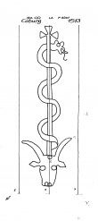 DE1635-PO-77957 - Typ:1 - ID: 14583 - Eintrag Nr.: 9 Wasserzeichen DE1635-PO-77957
