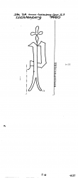 DE1695-PO-112634 - Typ:1 - ID: 14621 - Eintrag Nr.: 1 Wasserzeichen DE1695-PO-112634