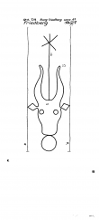 DE1695-PO-67830 - Typ:1 - ID: 14714 - Eintrag Nr.: 6 Wasserzeichen DE1695-PO-67830
