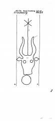 DE1695-PO-67831 - Typ:1 - ID: 14715 - Eintrag Nr.: 7 Wasserzeichen DE1695-PO-67831