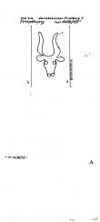 DE1695-PO-71309 - Typ:1 - ID: 14718 - Eintrag Nr.: 21 Wasserzeichen DE1695-PO-71309