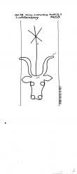 DE1695-PO-76557 - Typ:1 - ID: 14744 - Eintrag Nr.: 6 Wasserzeichen DE1695-PO-76557