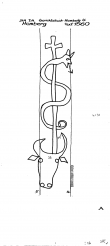 DE1695-PO-77547 - Typ:1 - ID: 14753 - Eintrag Nr.: 6 Wasserzeichen DE1695-PO-77547