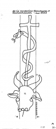 DE1695-PO-77853 - Typ:1 - ID: 14761 - Eintrag Nr.: 19 Wasserzeichen DE1695-PO-77853
