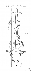 DE1695-PO-77854 - Typ:1 - ID: 14762 - Eintrag Nr.: 20 Wasserzeichen DE1695-PO-77854
