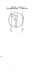DE1785-PO-27460 - Typ:1 - ID: 14856 - Eintrag Nr.: 5 Wasserzeichen DE1785-PO-27460