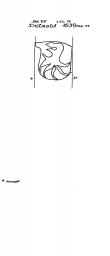 DE1785-PO-41782 - Typ:1 - ID: 14901 - Eintrag Nr.: 13 Wasserzeichen DE1785-PO-41782