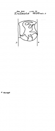 DE1785-PO-41791 - Typ:1 - ID: 14902 - Eintrag Nr.: 14 Wasserzeichen DE1785-PO-41791