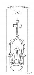 DE1785-PO-54278 - Typ:1 - ID: 14966 - Eintrag Nr.: 38 Wasserzeichen DE1785-PO-54278