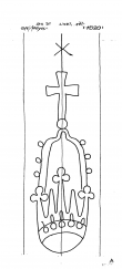 DE1785-PO-54279 - Typ:1 - ID: 14967 - Eintrag Nr.: 39 Wasserzeichen DE1785-PO-54279