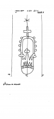 DE1785-PO-54661 - Typ:1 - ID: 14968 - Eintrag Nr.: 40 Wasserzeichen DE1785-PO-54661