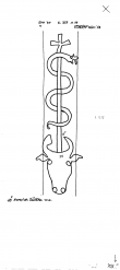 DE1785-PO-77466 - Typ:1 - ID: 15087 - Eintrag Nr.: 17 Wasserzeichen DE1785-PO-77466