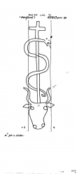 DE1785-PO-77500 - Typ:1 - ID: 15090 - Eintrag Nr.: 9 Wasserzeichen DE1785-PO-77500