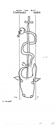 DE1785-PO-77538 - Typ:1 - ID: 15094 - Eintrag Nr.: 13 Wasserzeichen DE1785-PO-77538