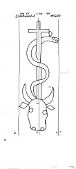 DE1785-PO-77589 - Typ:1 - ID: 15100 - Eintrag Nr.: 14 Wasserzeichen DE1785-PO-77589