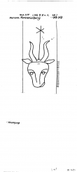 DE1785-PO-81136 - Typ:1 - ID: 15133 - Eintrag Nr.: 11 Wasserzeichen DE1785-PO-81136