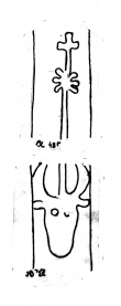 DE1935-Mscr_Dresd_M_180_48 - Typ:0 - ID: 15206 - Eintrag Nr.: 2 Wasserzeichen DE1935-Mscr_Dresd_M_180_48