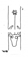 DE1935-Mscr_Dresd_M_183_3 - Typ:0 - ID: 15213 - Eintrag Nr.: 122 Wasserzeichen DE1935-Mscr_Dresd_M_183_3
