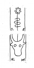 DE1935-Mscr_Dresd_M_201_318 - Typ:0 - ID: 15220 - Eintrag Nr.: 8 Wasserzeichen DE1935-Mscr_Dresd_M_201_318