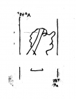 DE1935-Mscr_Dresd_M_243_38 - Typ:0 - ID: 15282 - Eintrag Nr.: 25 Wasserzeichen DE1935-Mscr_Dresd_M_243_38