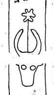 DE1935-Mscr_Dresd_M_244_108 - Typ:0 - ID: 15295 - Eintrag Nr.: 128 Wasserzeichen DE1935-Mscr_Dresd_M_244_108