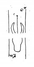 DE1935-Mscr_Dresd_M_244_54 - Typ:0 - ID: 15308 - Eintrag Nr.: 127 Wasserzeichen DE1935-Mscr_Dresd_M_244_54