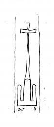 DE1935-Mscr_Dresd_M_54_316 - Typ:0 - ID: 15350 - Eintrag Nr.: 4 Wasserzeichen DE1935-Mscr_Dresd_M_54_316