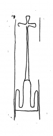 DE1935-Mscr_Dresd_M_54_8 - Typ:0 - ID: 15353 - Eintrag Nr.: 1 Wasserzeichen DE1935-Mscr_Dresd_M_54_8