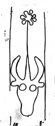 DE1935-Mscr_Dresd_M_64_98 - Typ:0 - ID: 15404 - Eintrag Nr.: 1 Wasserzeichen DE1935-Mscr_Dresd_M_64_98