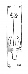 DE1935-Mscr_Dresd_P_216_2 - Typ:0 - ID: 15455 - Eintrag Nr.: 2 Wasserzeichen DE1935-Mscr_Dresd_P_216_2