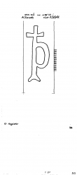 DE2040-PO-106536 - Typ:1 - ID: 15511 - Eintrag Nr.: 2 Wasserzeichen DE2040-PO-106536