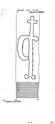DE2040-PO-106585 - Typ:1 - ID: 15517 - Eintrag Nr.: 1 Wasserzeichen DE2040-PO-106585