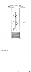 DE2040-PO-111061 - Typ:1 - ID: 15724 - Eintrag Nr.: 1 Wasserzeichen DE2040-PO-111061