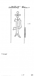 DE2040-PO-111489 - Typ:1 - ID: 15740 - Eintrag Nr.: 1 Wasserzeichen DE2040-PO-111489