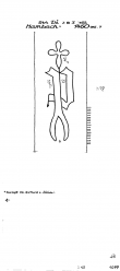 DE2040-PO-112162 - Typ:1 - ID: 15798 - Eintrag Nr.: 3 Wasserzeichen DE2040-PO-112162