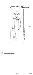 DE2040-PO-112563 - Typ:1 - ID: 15823 - Eintrag Nr.: 2 Wasserzeichen DE2040-PO-112563